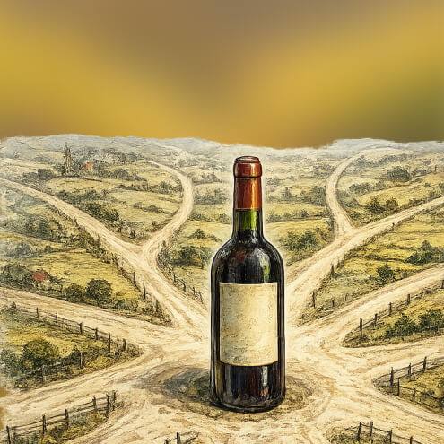 Všechny cesty vedou k vínu